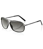 G by GUESS Sunglasses With Cutout Middle