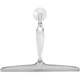 InterDesign Clara Squeegee, 12-Inch, Clear