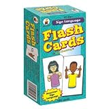 FLASH CARDS SIGN LANGUAGE