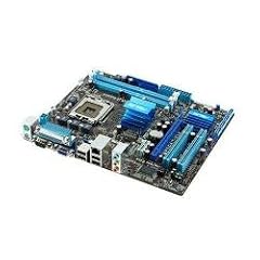 Asus P5G41T-M LX Mainboard Sockel 775 Intel FSB 1333 DDR3 Speicher Micro-ATX