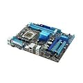 Asus P5G41T-M LX Mainboard Sockel 775 Intel FSB 1333 DDR3 Speicher Micro-ATX
