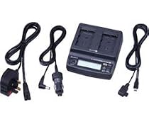 Sony ACSQ950D AC/DC AC Adapter/Quick Charger for MiniDV Camcorders