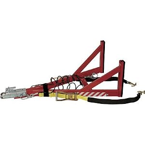 American Tow Bar Universal Tow Bar, Model# ES-5000CW