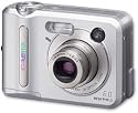 Casio QVR62 6MP Digital Camera with 3x Optical Zoom