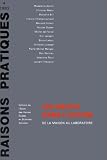 Les objets dans l\'action : de la maison au laboratoire