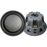 Power Acoustik PW2-15M PW2 Series 15-Inch 1300-Watt Subwoofer