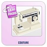 Lexminder Anglais - Logiciel pour m�moriser du vocabulaire - Couture