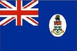 Cayman Islands Flag Nylon 3 ft. x 5 ft.