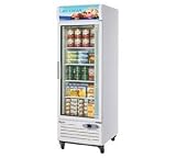 23 Cu.Ft Commercial Freezer Merchandiser w/ 1 Glass Door TGF-23F