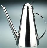 Typhoon 922904 Classic Stainless Steel Oil Can