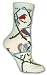 Bluebird Cotton Wildlife Birdwatching Socks 9-11 Blue Bird