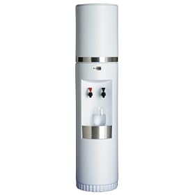 Addico Milano Hot & Cold Water Cooler, White