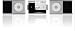 miShare iPod Music MP3 MP4 JPEG File Transfer Device