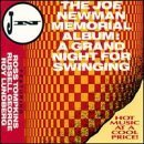 The Joe Newman Memorial Album: A Grand Night For Swinging by  Joe Newman and Ross Tompkins 
