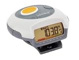 Oregon Scientific Digital Talking Pedometer with FM Radio