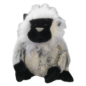 Webkinz Langur with Trading Cards - Gray