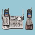 Panasonic GigaRange KX-TGA552M 5.8 GHz DSS Accessory Handset with Color LCD (Platinum)