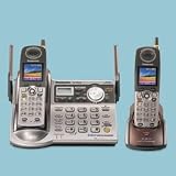 Panasonic GigaRange KX-TGA552M 5.8 GHz DSS Accessory Handset with Color LCD (Platinum)