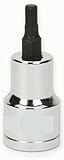 Williams 35172 6 Millimeter Hex Bit Socket [並行輸入品]
