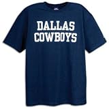 Dallas Cowboys Coaches Short Sleeve T-Shirt