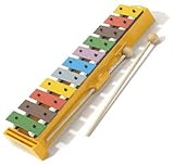 Hohner - Glockenspiel (Xylophone) with Songbook