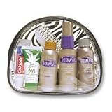 Thermasilk Designer Vinyl Cosmetic Bag #74 - 1 Ea