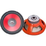 Pyle PLW15RD 15-Inch Red Cone High Performance Woofer