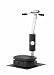 Introducing the Health Mark VF80000 Vibra Fit Vibration Platform - Black & Silver - Platform 21 W x 23 D in., featured in our Strength Training department. This product generally ships within 2 business day(s) from Kearny, New Jersey, and weighs 30 pound(s). Sometimes there are secrets that are just too good to keep. One such little tidbit is that Europeans have been using whole body vibration therapy for decades as part of the training for their Olympic-caliber athletes. Experience now the advantage the Europeans have long known with the HealthMark Vibra Fit whole body vibration platform . The Vibra Fit is the obvious choice for anyone looking to bring whole body vibration techniques into their own home. A fraction of the weight and cost of those more expensive vibration platforms , but with all of the same benefits and results including muscle toning, back pain, and even osteoporosis. The Vibra Fit comes equipped with 5 different speeds and a LCD 15 minute accumulative memory timer for personalized workouts.
