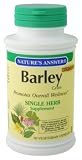 Nature's Answer - Barley Grass, 900mg, 90 veggie caps