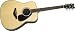 Yamaha FG730S Solid Top Acoustic Guitar, Natural