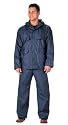 NAVY BLUE MICROLITE RAINSUIT