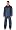 NAVY BLUE MICROLITE RAINSUIT (Small)