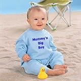 Personalized Baby Boy