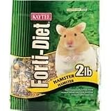 Kaytee Forti-Diet Hamster Food (2-lb bag)