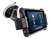 Motorola DROID RAZR Vehicle Navigation Dock with Rapid Vehicle Charger - Car Kit - Retail Packaging - Black