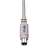 Tripp Lite P222-010 PS/2 Keyboard/Mouse Extension Cable MinDIN6M/F - 10ft