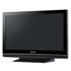 Panasonic TH-42 PX 80E 42 Zoll / 106 cm 16:9 "HD-Ready" Plasma-Fernseher mit DVB-T Tuner schwarz