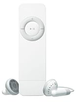 Apple iPod shuffle - 512MB [M9724B/A]