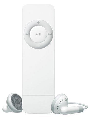 Childrens Toyshop  Electronics : Apple iPod shuffle - 512MB [M9724B/A]