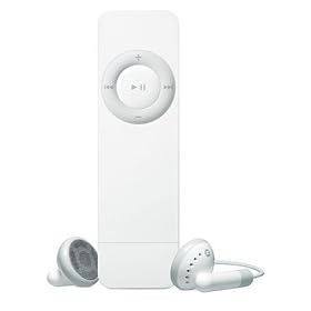 Apple iPod shuffle - 512MB [M9724B/A]