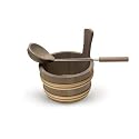 Sauna Kelle Topas