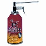 Air Duster, Nonflammable, Refillable, Extension Hose, 10 Ounce, Ozone Safe RRTRR3508