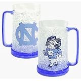 North Carolina Tar Heels NCAA Crystal Freezer Mug by DUCK HOUSE