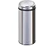 Open'up - OP-50L - Poubelle Automatique - Ronde - 50 L - Inox Brillant