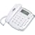 jWIN JTP530 Speakerphone w/ CID WHITE
