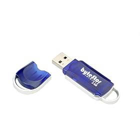 ByteStor 2GB USB  High Speed "Dataferry" Flash Drive