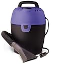 12 Volt Super Wet Dry Vacuum with Gallon Canister