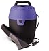 Automotive : RoadPro 12 Volt Super Wet/Dry Vacuum with 1 Gallon CanisterOne Gallon Capacity 12V 12,500 rpm Vacuum Includes 36" Flex hose, 17' powercord, Carpet Tool, Upholstery Brush, Crevice Tool, & 3 Reusable Cloth Filter Bags