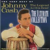 Johnny Cash - The Ultimate Best Of Johnny Cash - Zortam Music