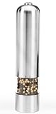 Review William Bounds, LTD.  / William Bounds 30006 Stainless Steel Electrix Mill with Light 9-in.